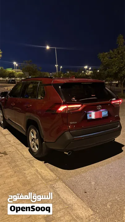 للبيع تويوتا راف فور RAV4