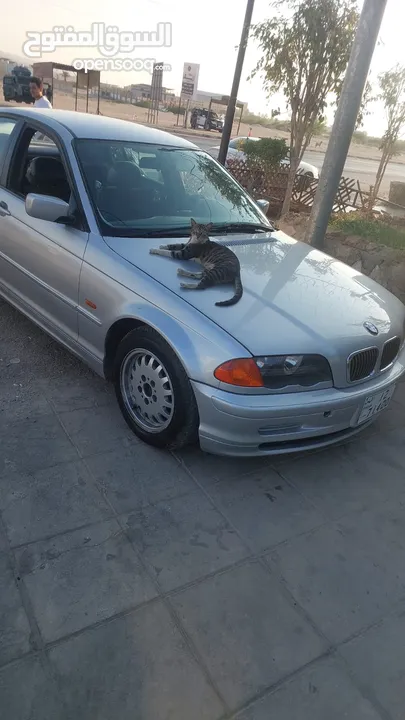 للبيع أو للبدل بي ام دبليو E46