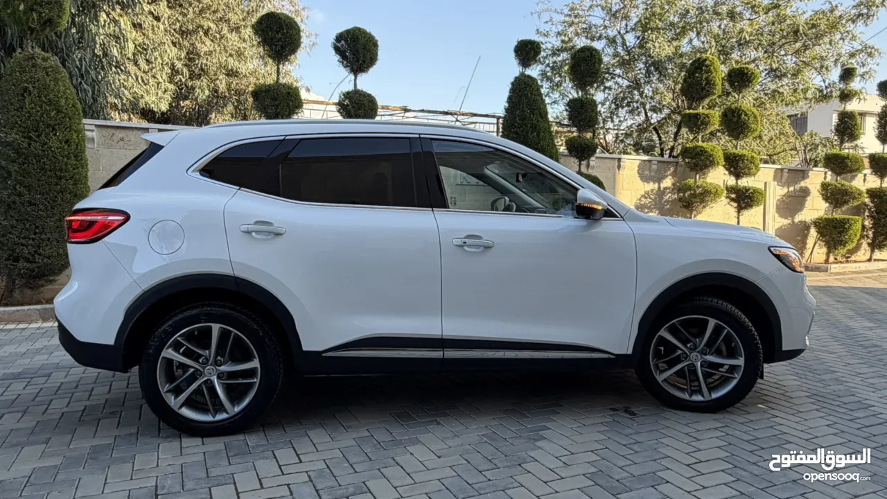 الصيني MG EHS ترخيص 2022 محرك 1500 هايبرد/plugin جير أوتوماتيك 284 حصان