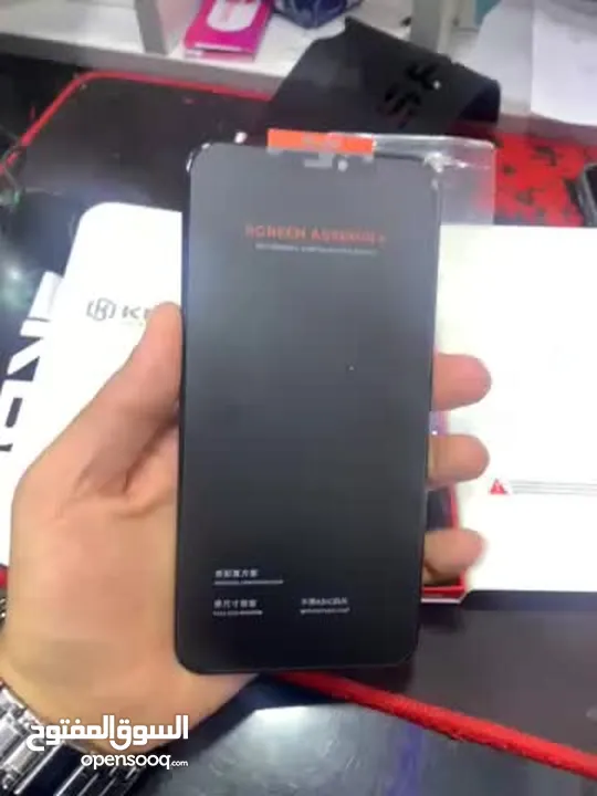 شاشة iPhone x نوع KBS HD+