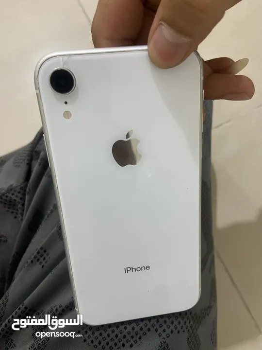 للبيع آيفون XR التلفون وكاله كلشي اصلي ذاكره 64 جيجا