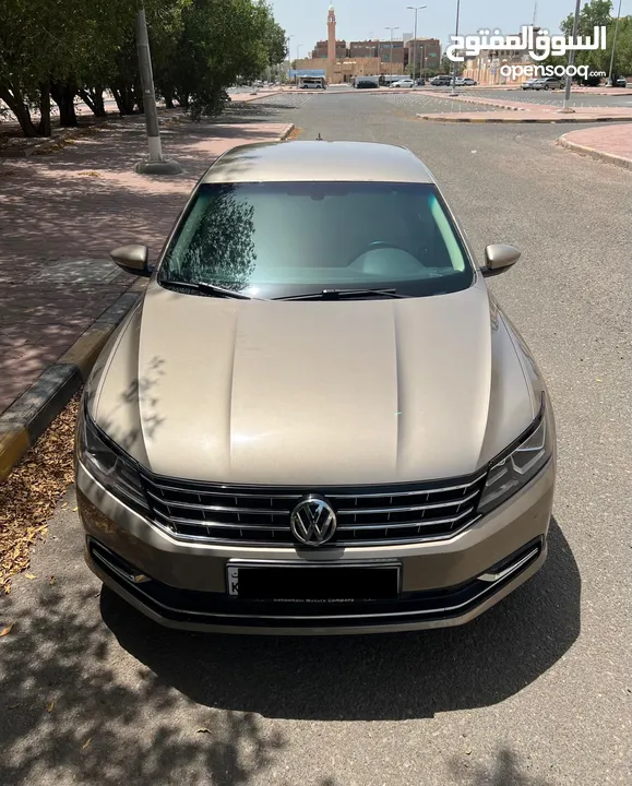 For Sale Volkswagen Passat In A Very Good Condition