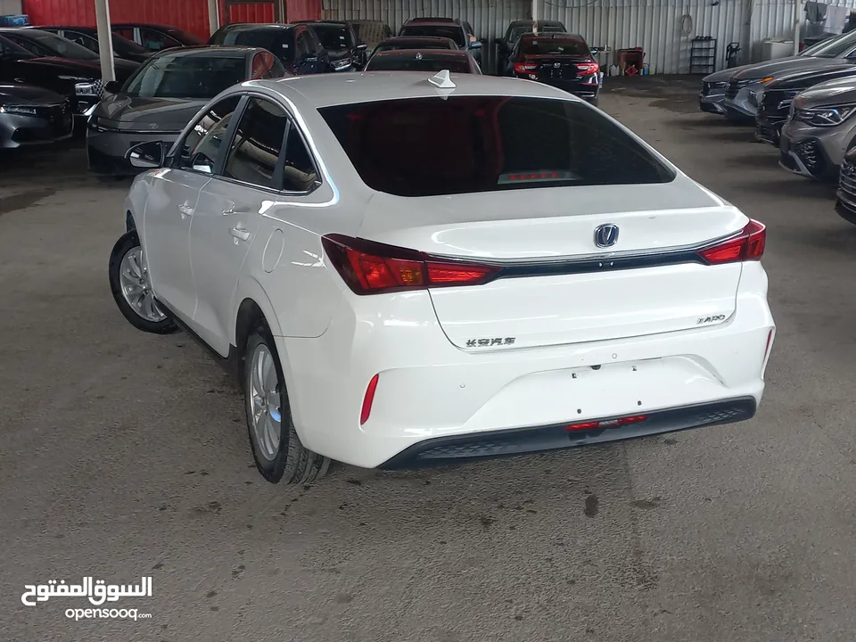 CHANGAN EADO 2022 /2021 ((شانجان ايدو 2021/2022))