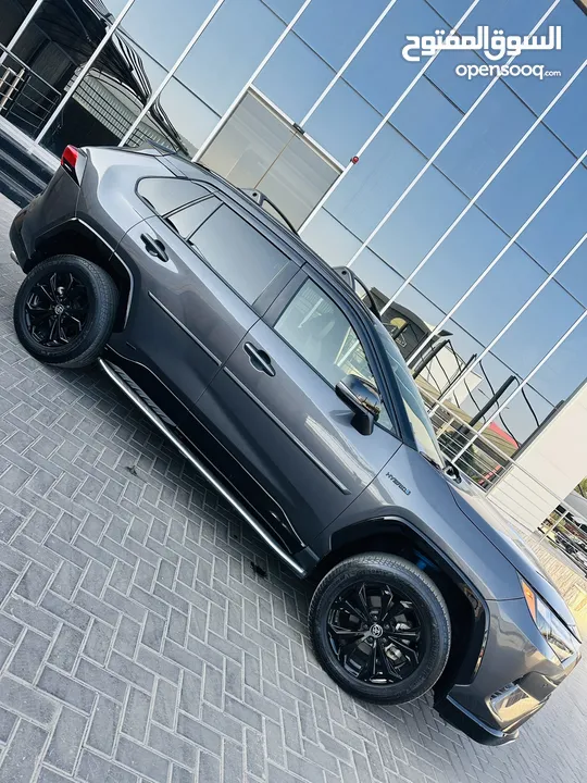 Toyota RAV4 SE 2022
