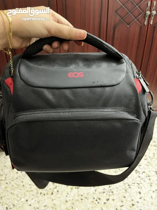 Canon EOS R كاميرا RF 70-200 عدسه  استخدام اسبوعين شبه جديد سعر لقطه ناااار
