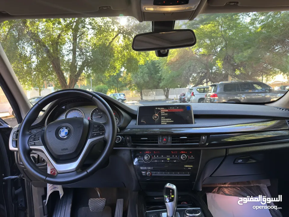 BMW X5 موديل 2014 V8