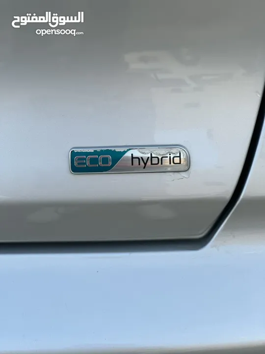 Kia Niro 2018 hybrid American car 1.6