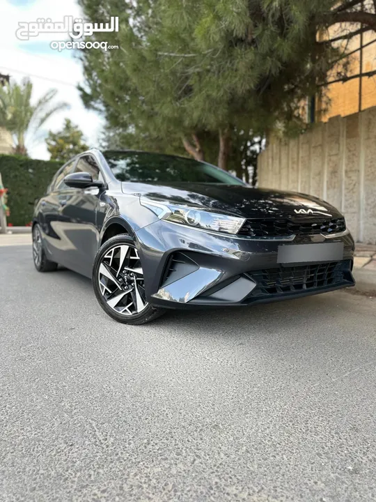 كيا K3 Kia وارد كوري وليس صيني 2022 الشكل الجديد فل فحص كامل باقل سعر في المملكة كاش او اقساط