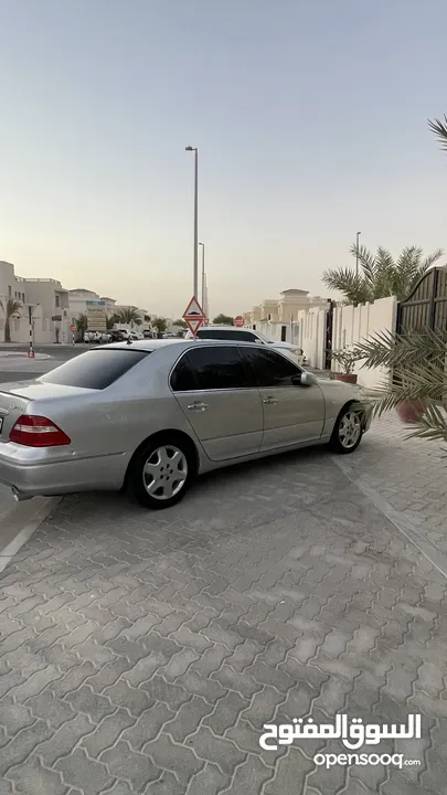 لكزس LS430