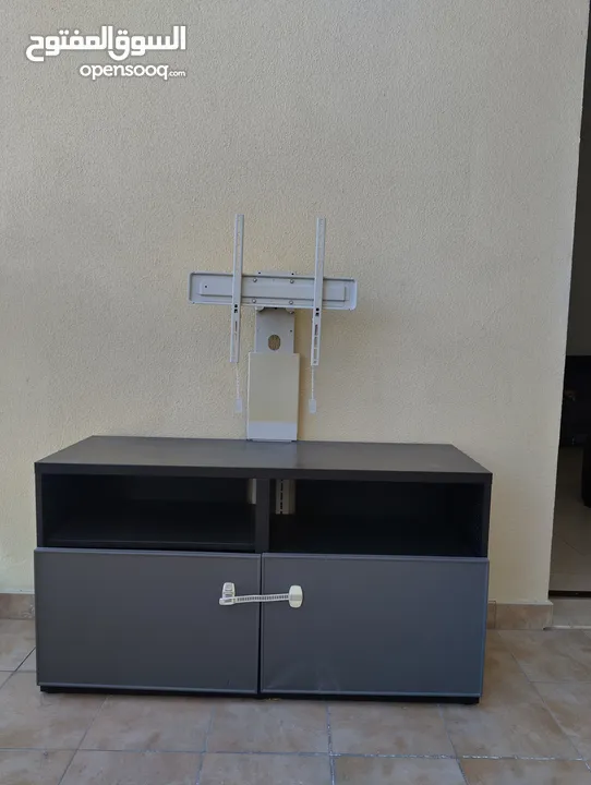 TV stand from Ikea