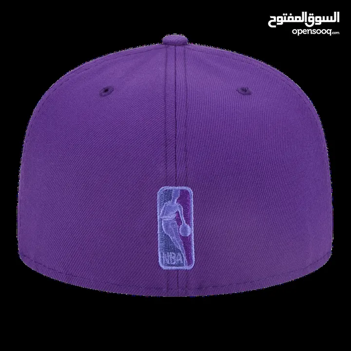 Los Angeles Lakers Mono Camo 59FIFTY Fitted Baseball cap