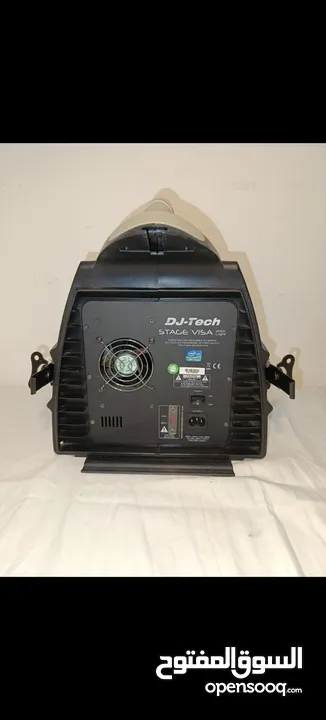 DJ-Tech 200 In the Box