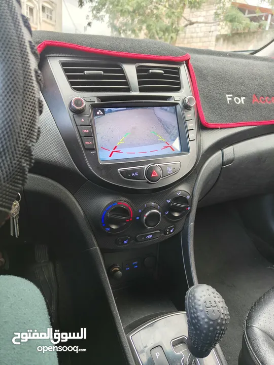 هونداي اكسنت 2015