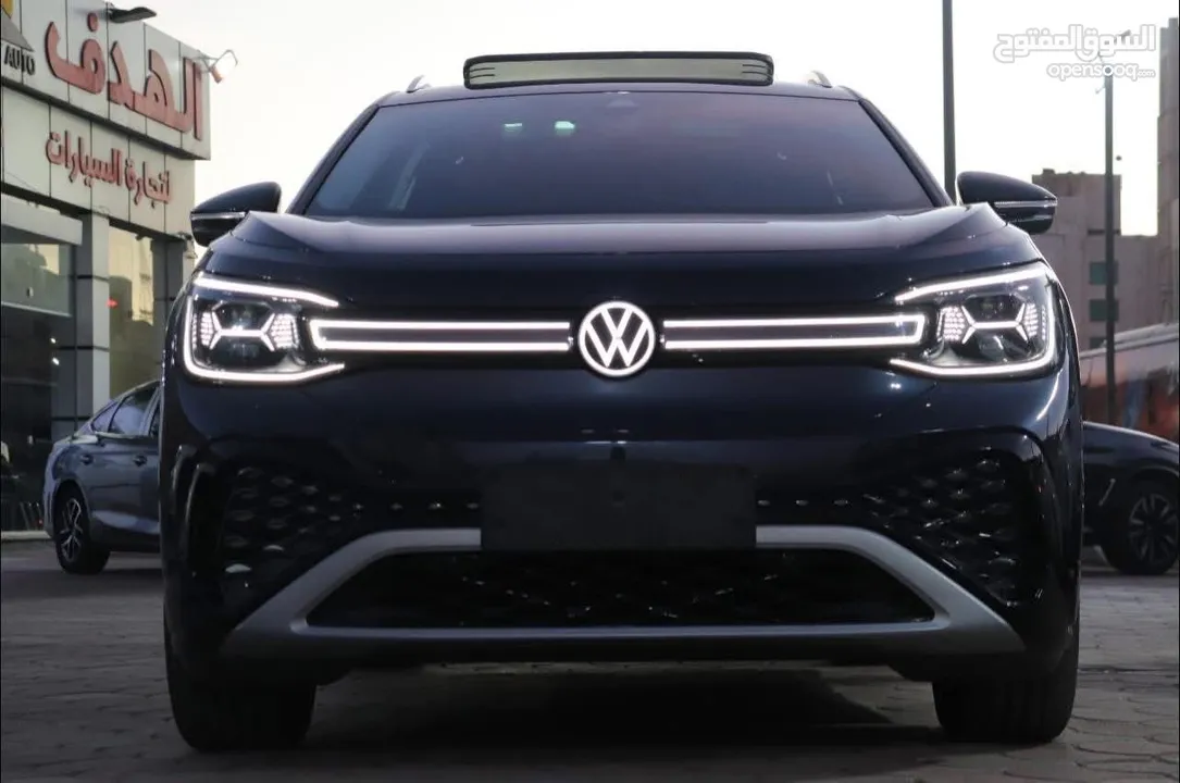 VOLKSWAGEN ID6 crozz pro 2023 used