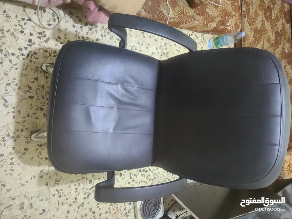 كراسي مكتب دوار  عدد 2