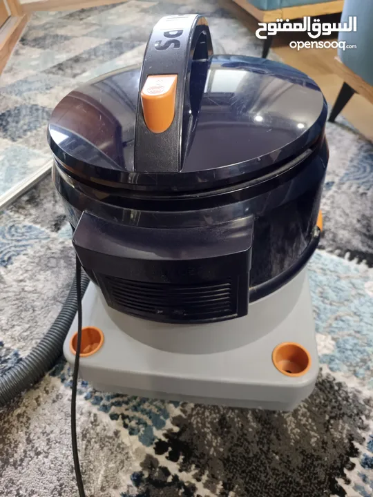 مكنسة fc6843 من شركة philips الشهيره مكسنه قويه وهادئه 1500W وقوة سحب 300W كحد اقصى