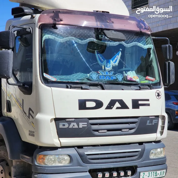 منوف داف 15 طن للبيع 2010