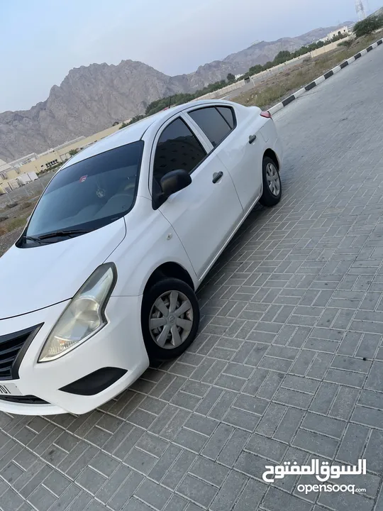 Nissan Sunny 2016 GCC