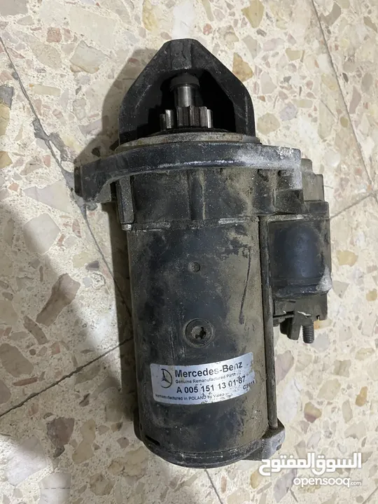 سلف مرسيدس