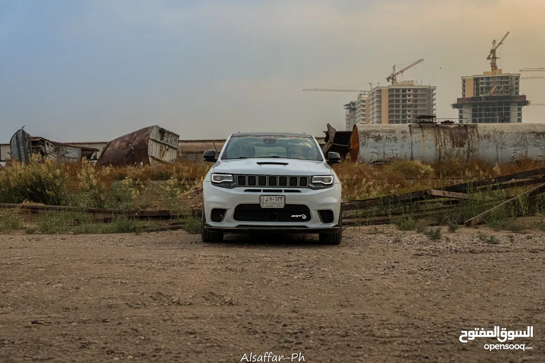 Jeep trackhawk