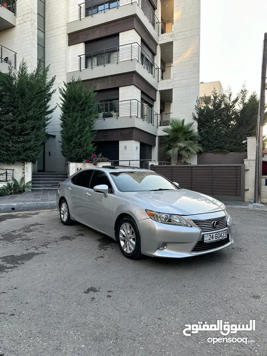 lexus es300 2013