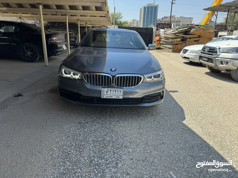 للبيع BMW حجم 530 موديل 2019