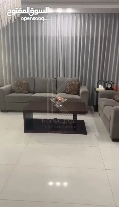 شقة مميزة للبيع في خلدا - طابق أرضي