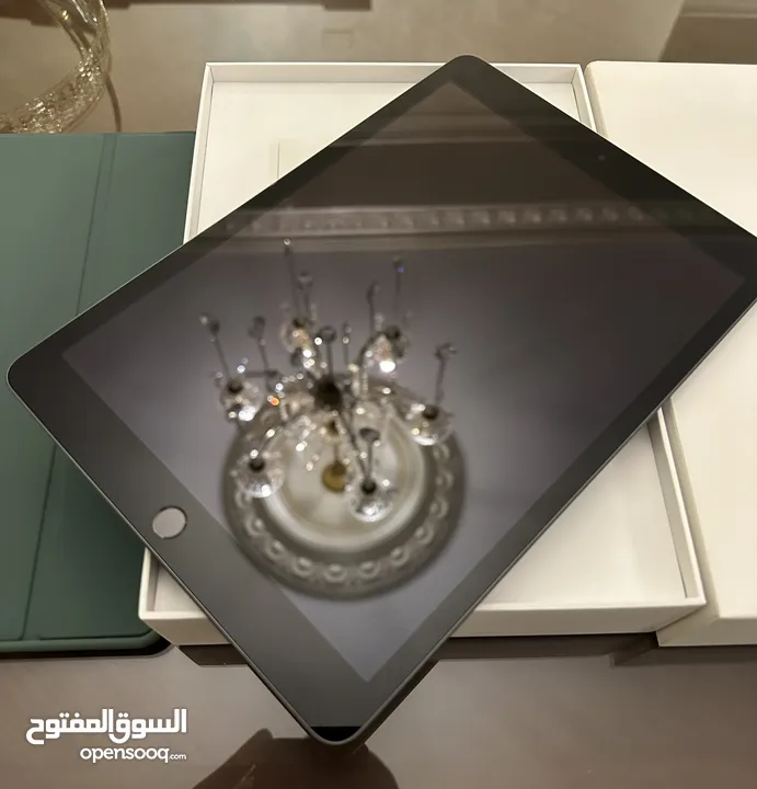 Ipad 9 64GB Space Grey ايباد 9 64 جيجا