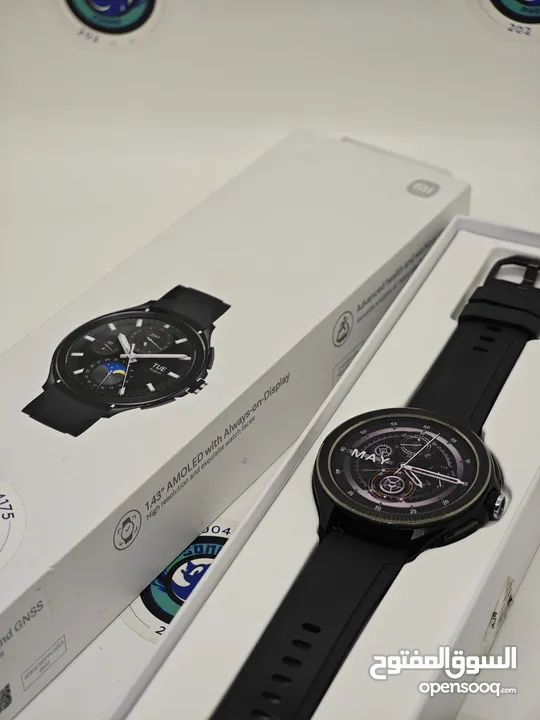 Xiaomi Watch 2 Pro