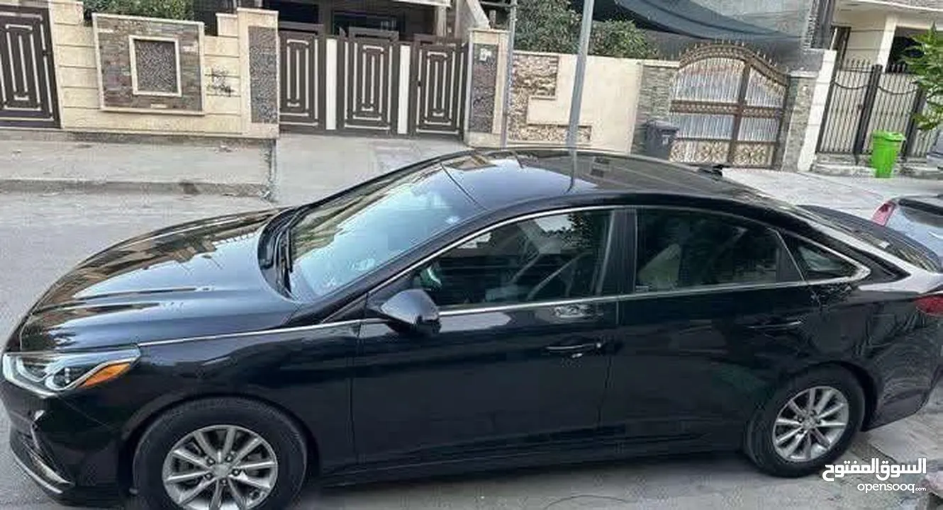 سوناتا 2019 SONATA