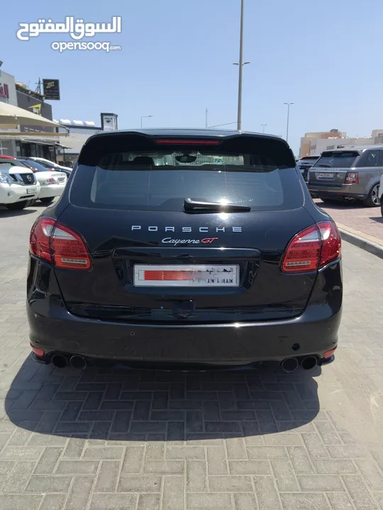 بيعه سريعة او للبدل PORSCHE CAYENNE S