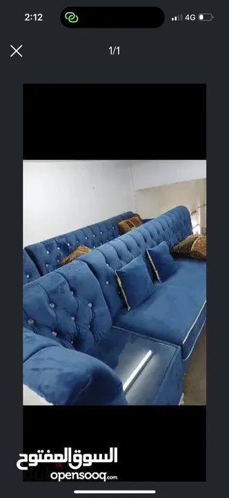 Big sofa set