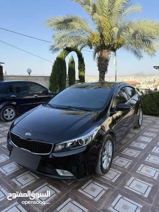 السيارة الاكثر شعبية وطلب المفقودة  كيا سراتو k3 ديزل ماطور 1600  اتوماتيك فل الفل فقط 64 الف كاش