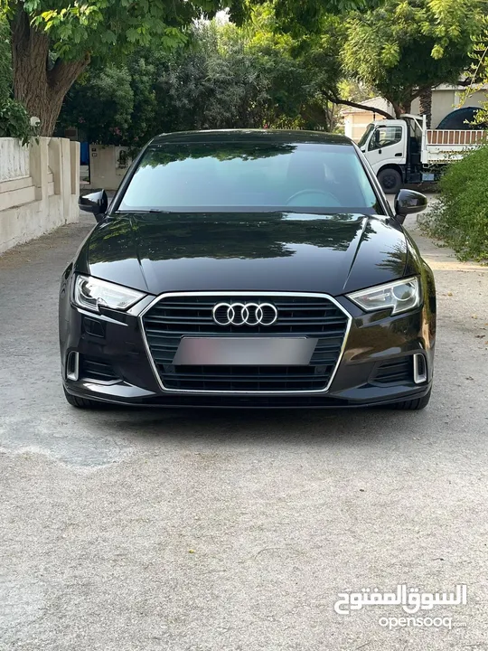 2017 Audi A3