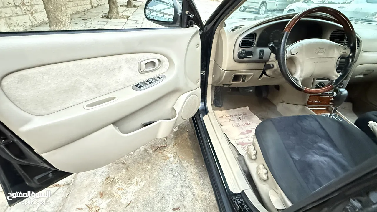 ‎كيا سبكترا KIA Spectra GOLD 2003