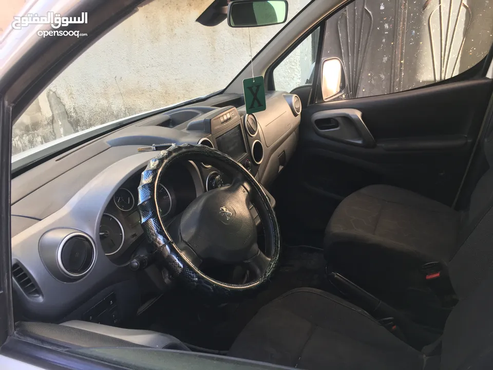 بيجو بارتنر كهرباء 2018