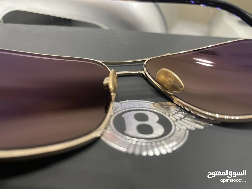 Bently Motors sunglasses - نظارات شمسية بنتلي