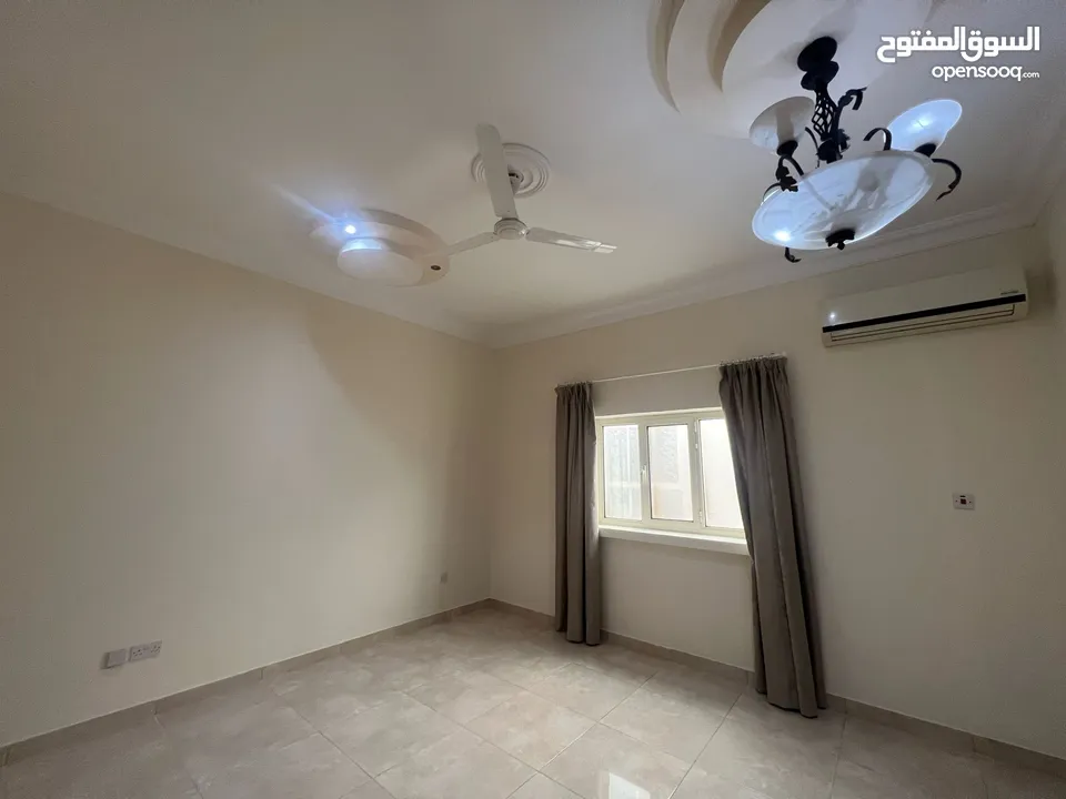 Spacious Semi-Furnished 3 & 4 BHK Apartments in Seef