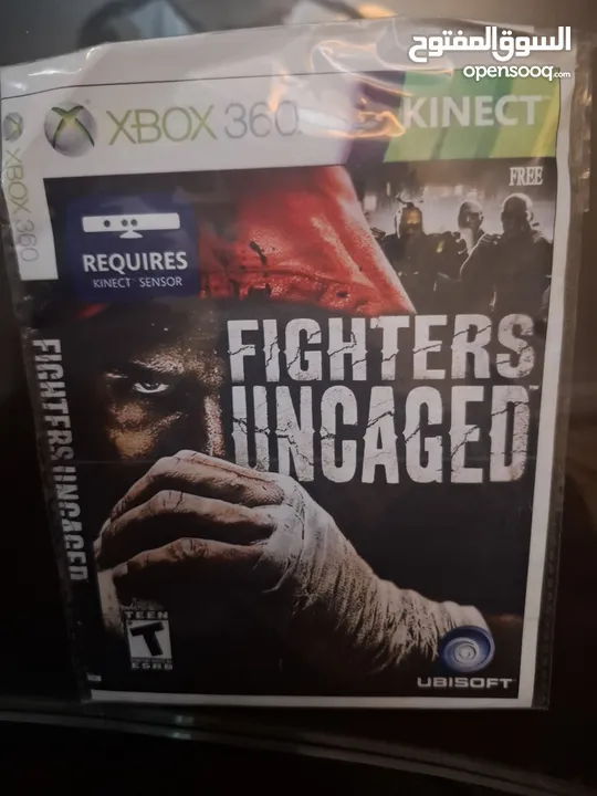 بضاعة جديدة مكونة من 41 لعبة سيدي XBOX360 غير مكرر