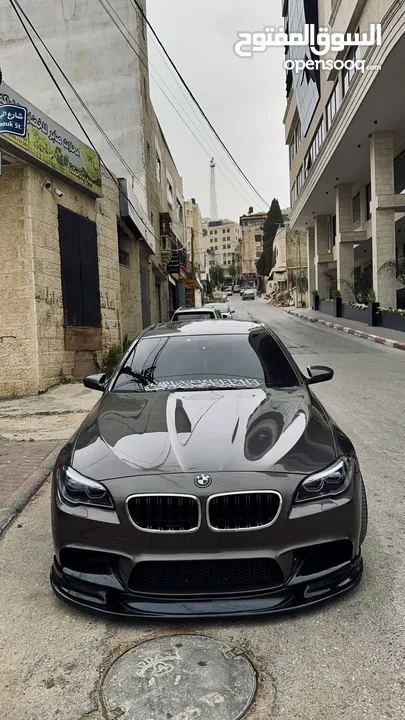 BMW 535i 2011