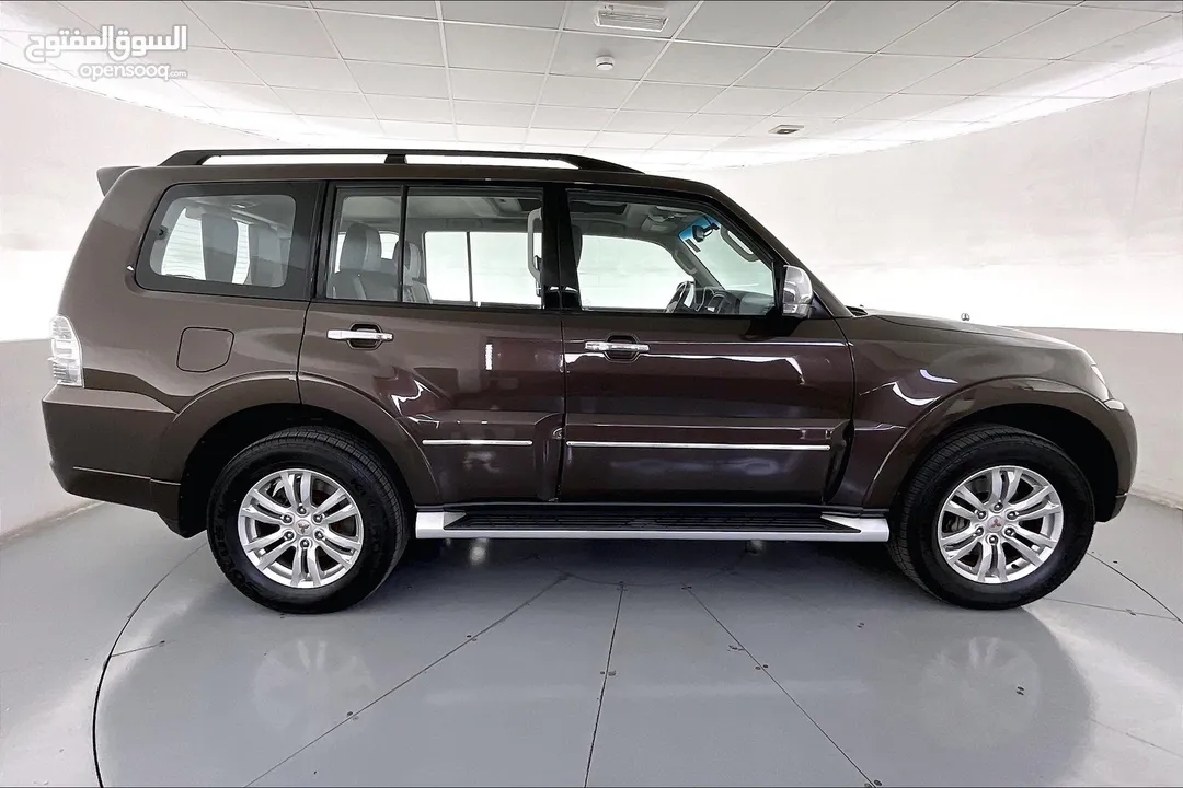 2019 Mitsubishi Pajero GLS Highline  • Big Price Drop • 1 Year free warranty • 349917