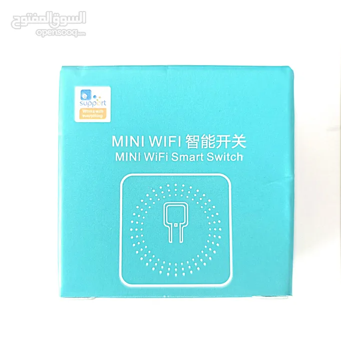 مفتاح ذكي Smart Switch