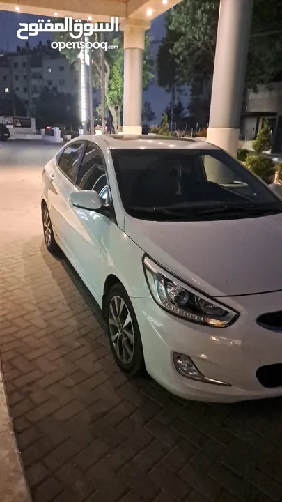 هونداي اكسنت