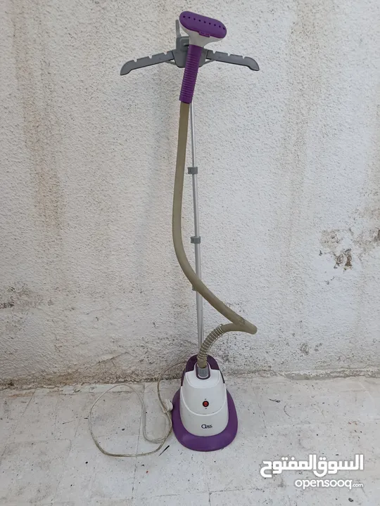 للبيع  مكوى بخار بحاله جيده جدا