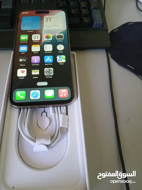 IPHONE promax 16