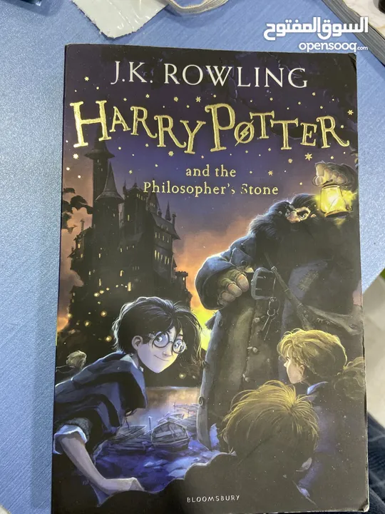 Harry potter books 1 & 3