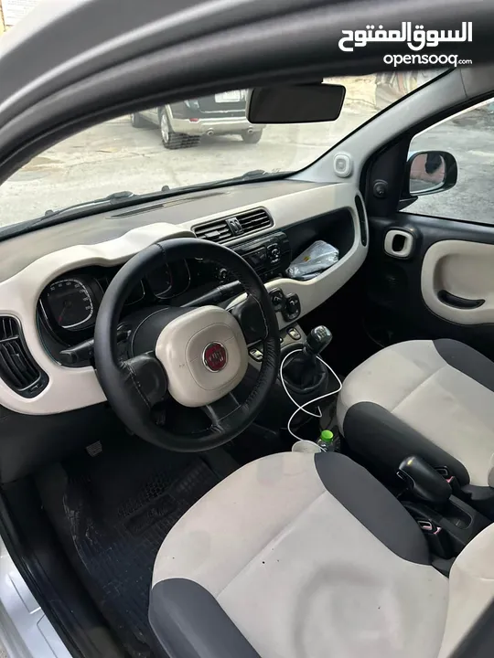 سياره فيات باندا 2016 للتفاصيل اتصل على رقم الوتساب