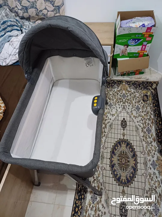 سرير اطفال baby bed