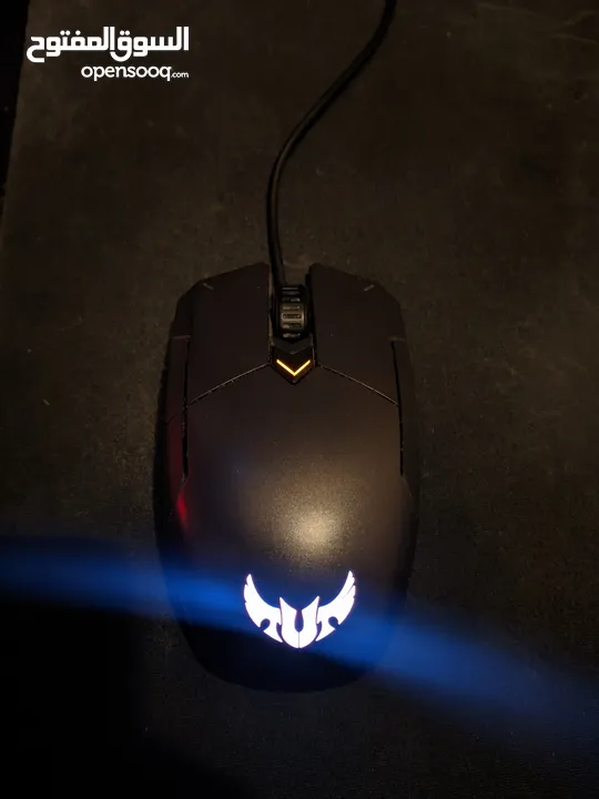 Gaming Mouse - Asus M5 TUF (Limit Edition)