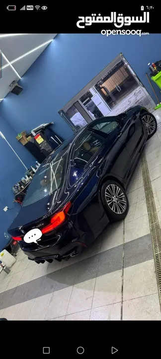 BMW 530E 2019